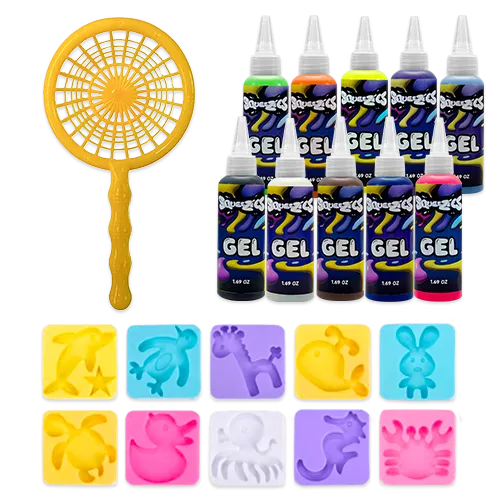 Squishy Making Kit - SQUEEZIES