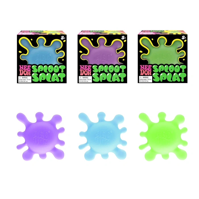 NeeDoh SplootSplat – 10