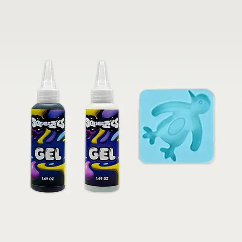 Squishy Making Kit - SQUEEZIES