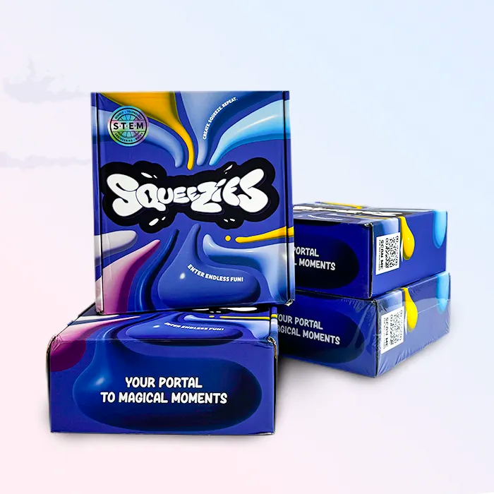 Foam Clay - SQUEEZIES