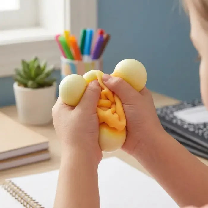 Mini Cheese Squishy