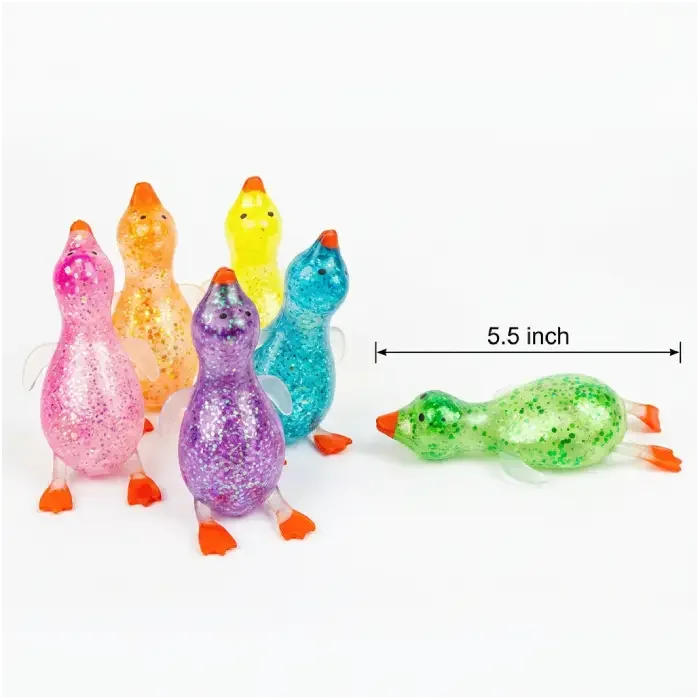 DUCK SQUISHY
