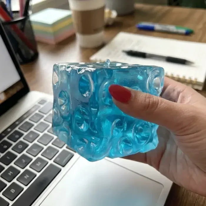 Mini Cheese Squishy