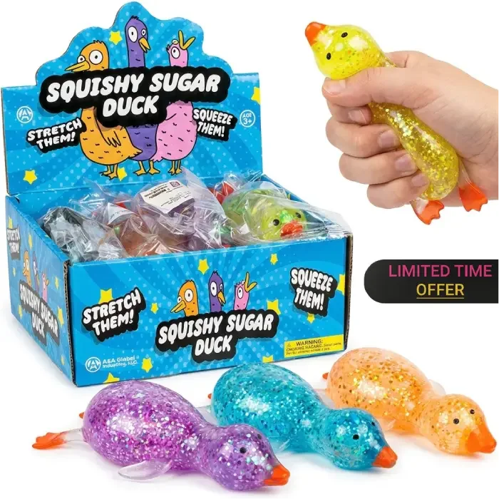DUCK SQUISHY