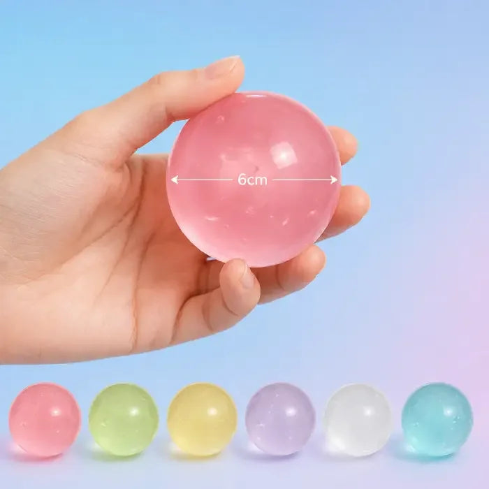 COCONUT OIL STRESS BALL