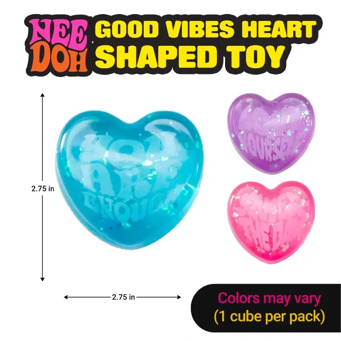 Good Vibes Toy