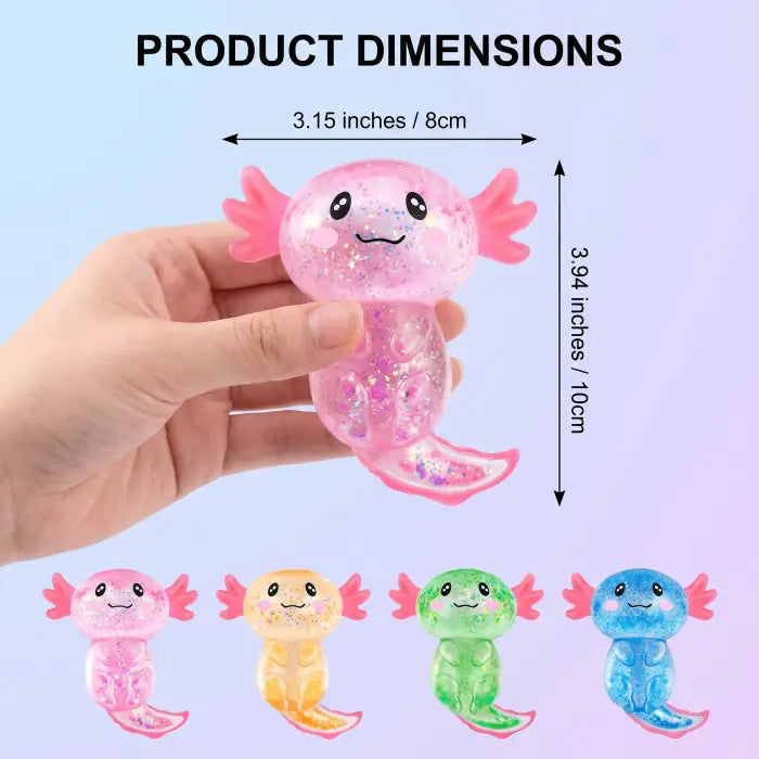 AXOLOTL SQUISHY