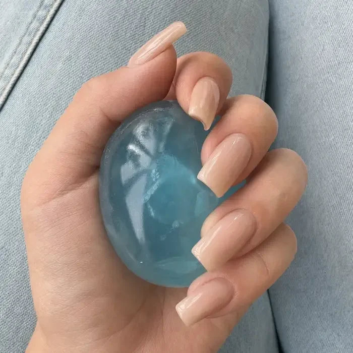 COCONUT OIL STRESS BALL