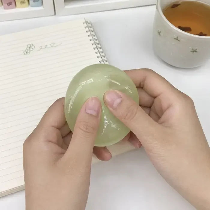 COCONUT OIL STRESS BALL