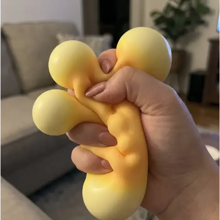 Mini Cheese Squishy