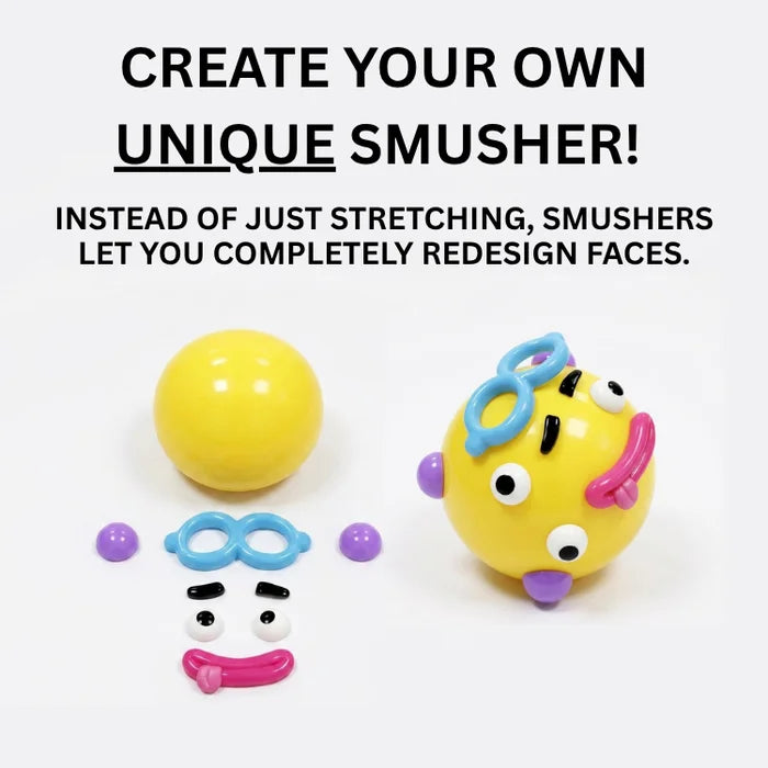 Mystery Smushers Squishy