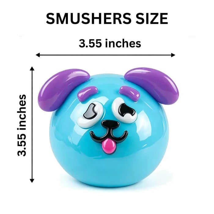 Mystery Smushers Squishy