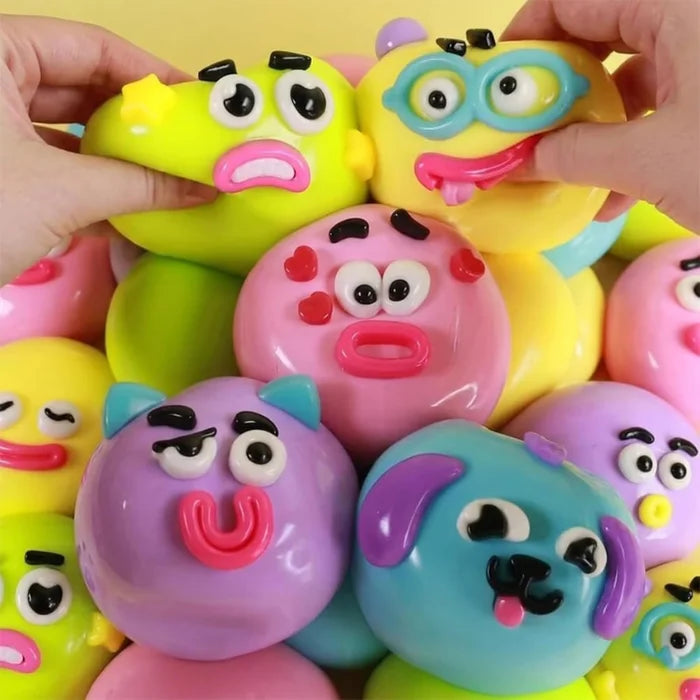 Mystery Smushers Squishy