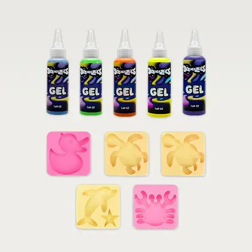 Squishy Making Kit - SQUEEZIES