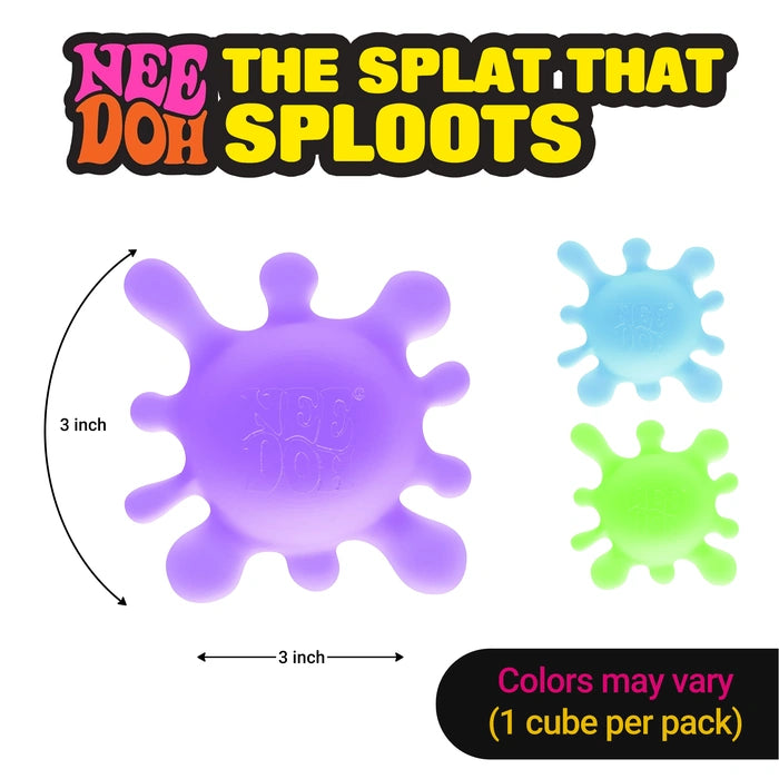 NeeDoh SplootSplat – 3