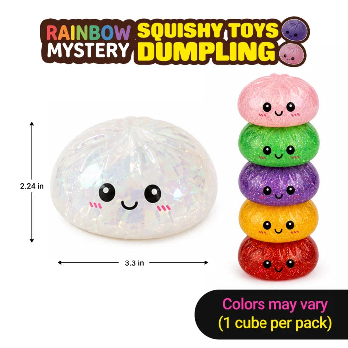 Glitter Dumpling