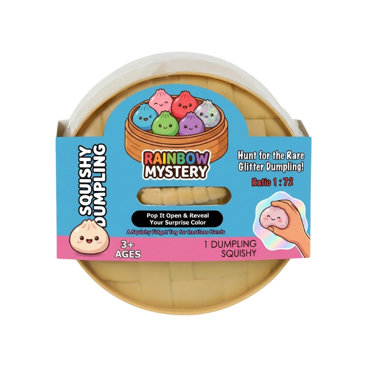 Blanda de Bola de Masa Misteriosa