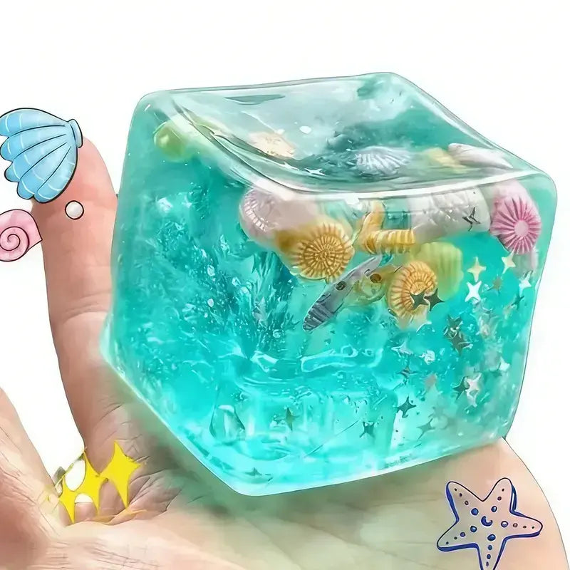 Squishy Fun Box (8 pcs)
