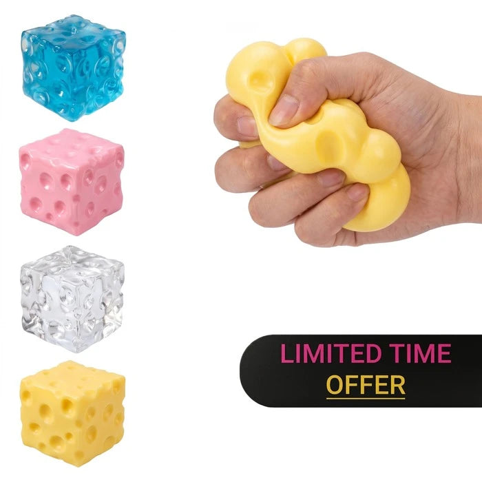 Mini Cheese Squishy