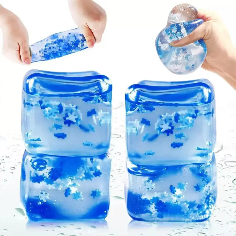 Squishy Fun Box (8 pcs)