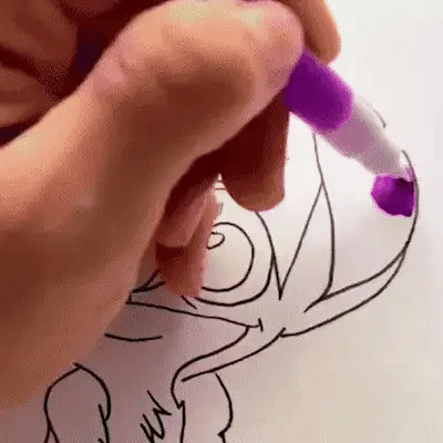 MAGIC PUFF PENS