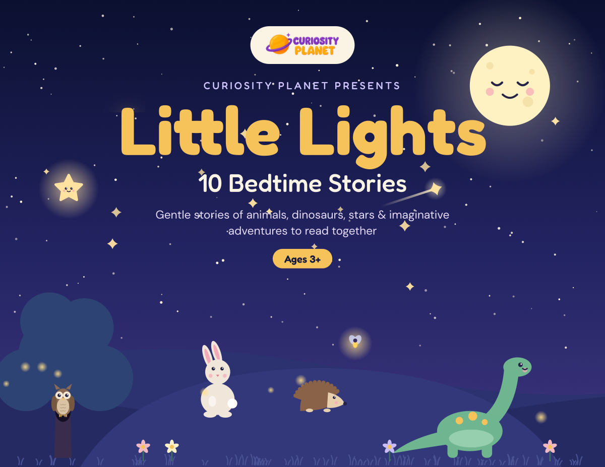Little Lights 10 Bedtime Stories
