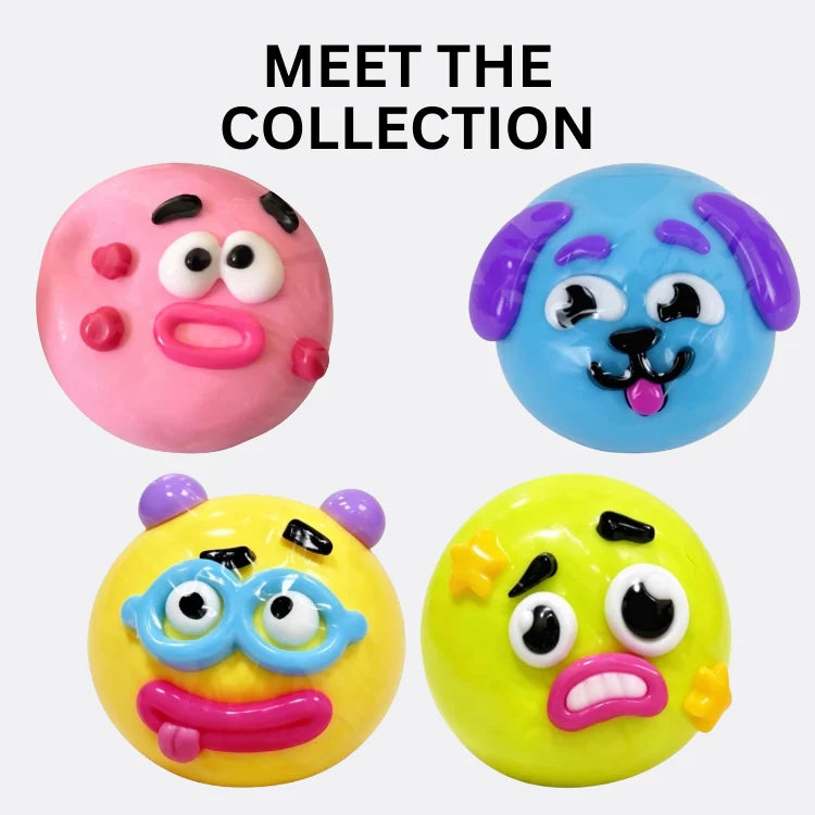 Mystery Smushers Squishy