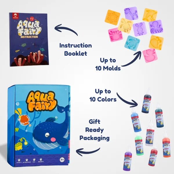 KIT Hada Acuática