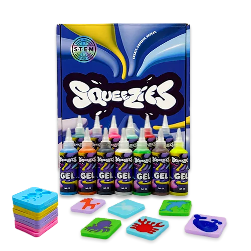 Squishy Making Kit - SQUEEZIES