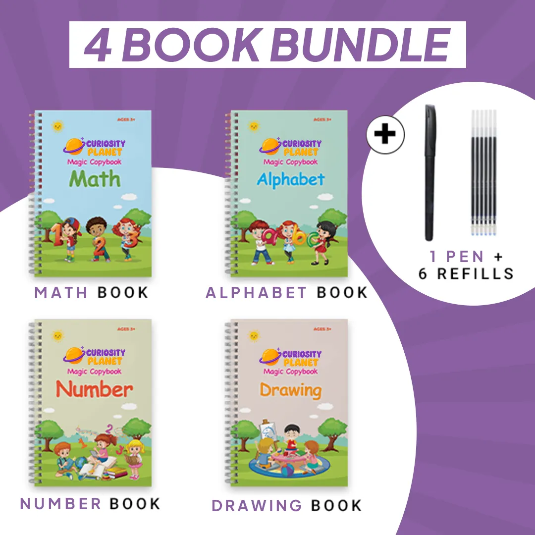 Magic Workbook
