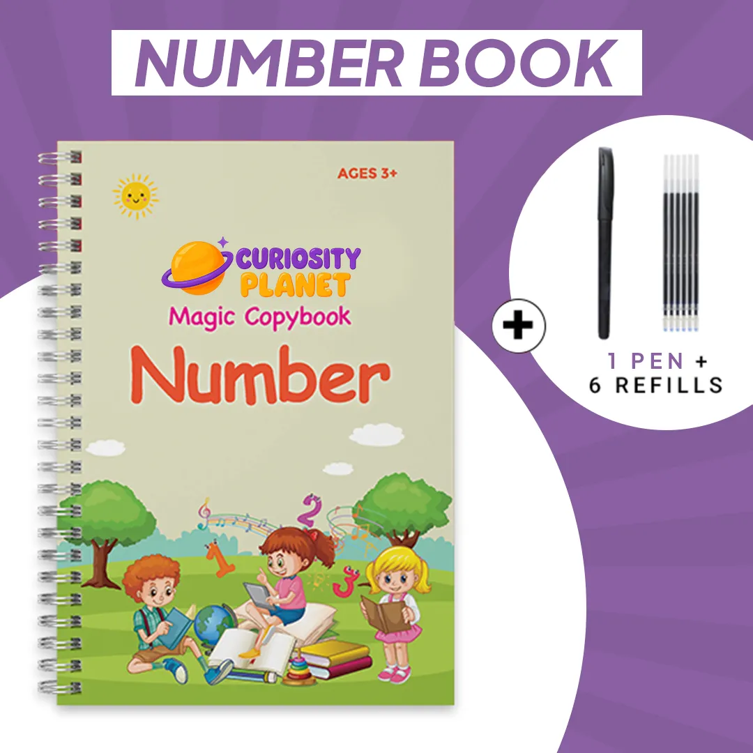 Magic Workbook
