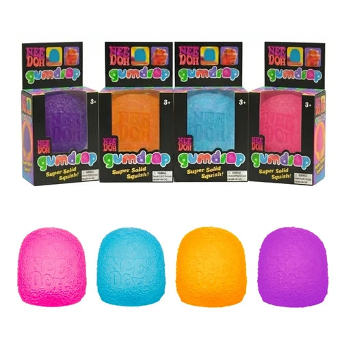 NeeDoh Squishy Box