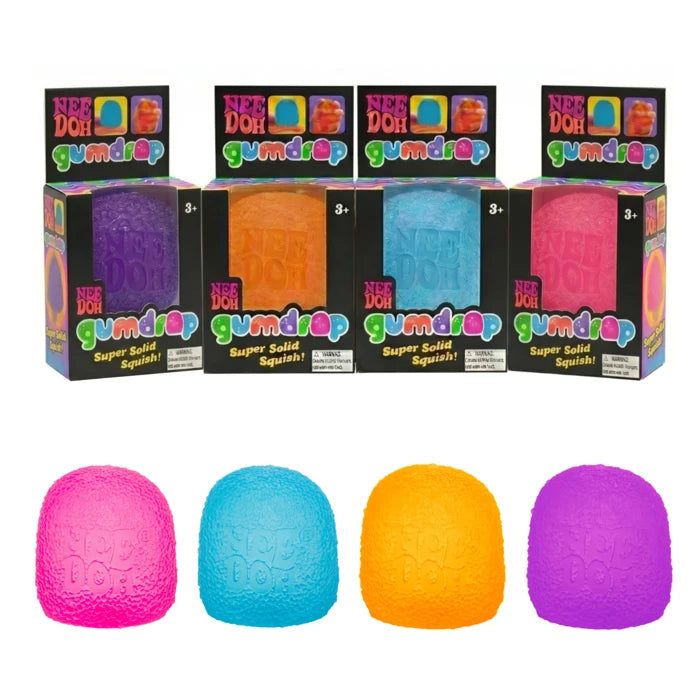 NeeDoh Gumdrop