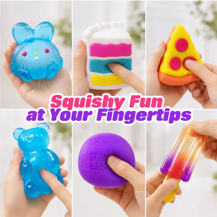 NeeDoh Squishy Box