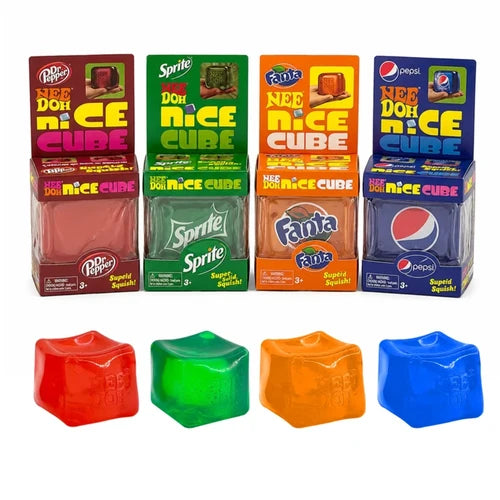 NeeDoh Squishy Box