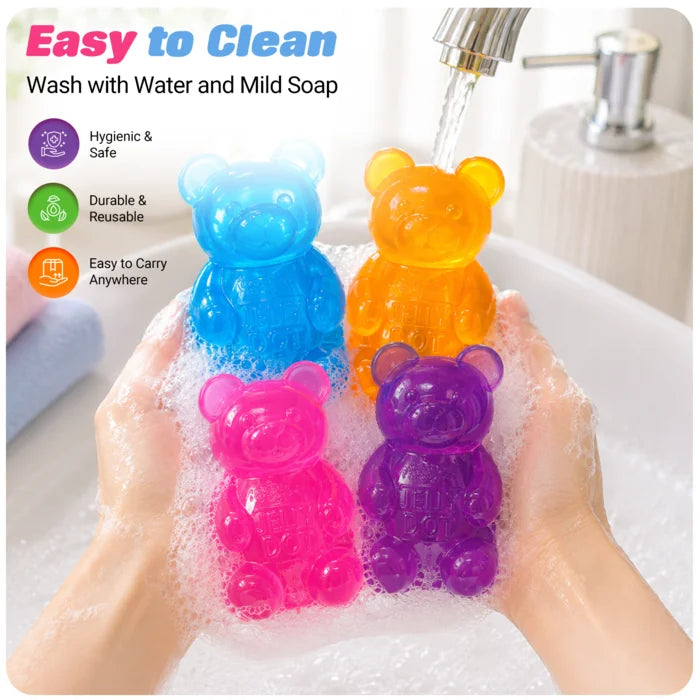 Nee Doh Gummy Bear