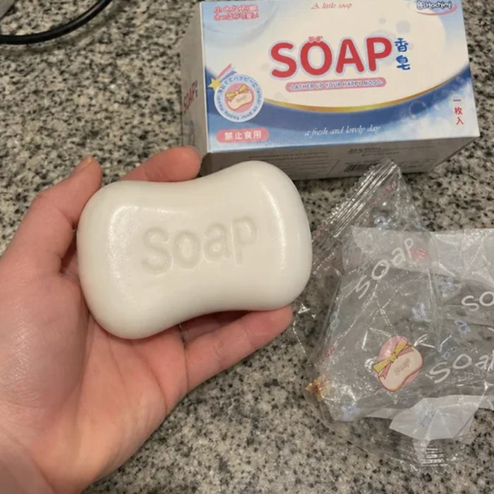 SOAP Squishy