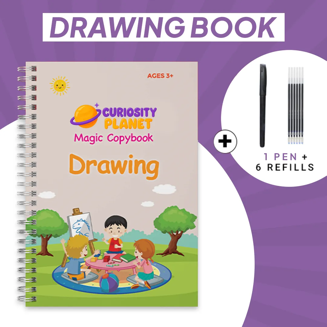 Magic Workbook