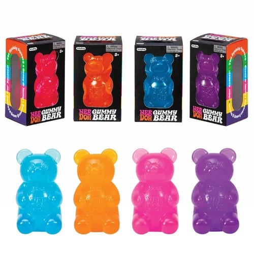 NeeDoh Squishy Box
