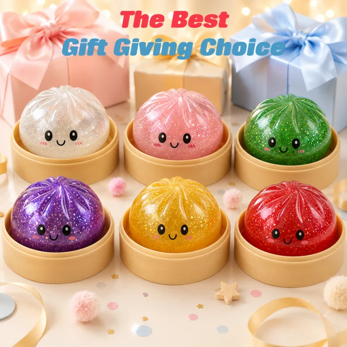 Glitter Dumpling