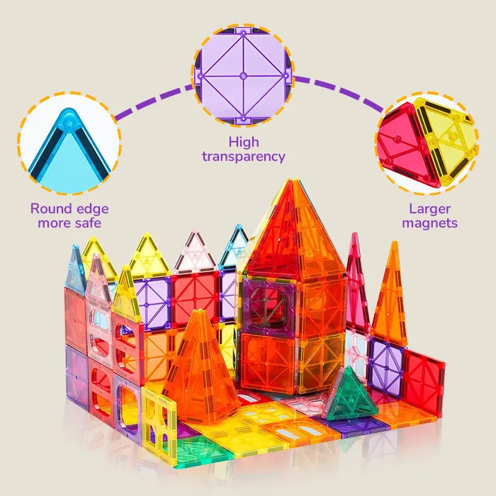 Magnetic Tiles