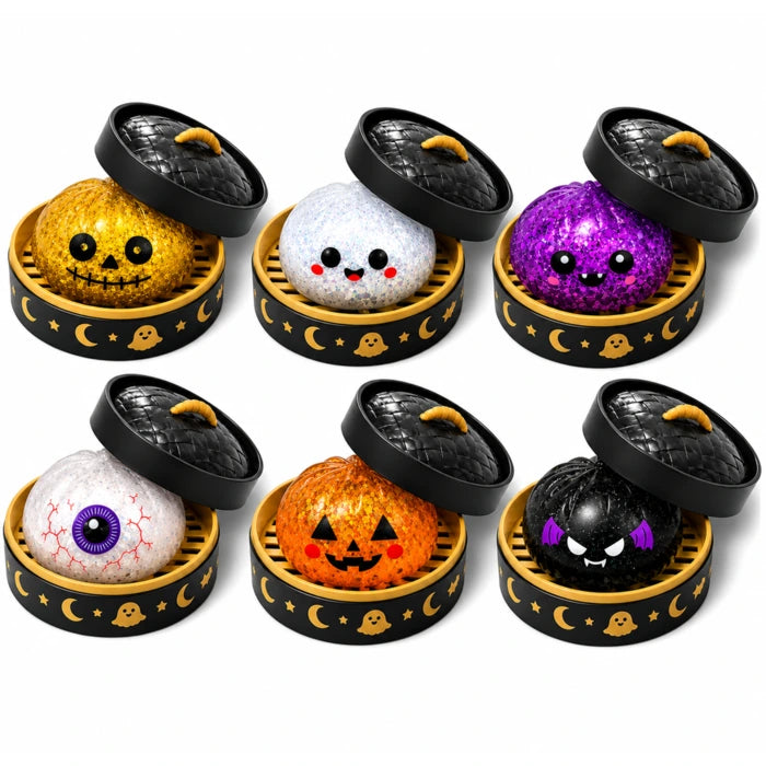 Halloween Dumpling Squishy