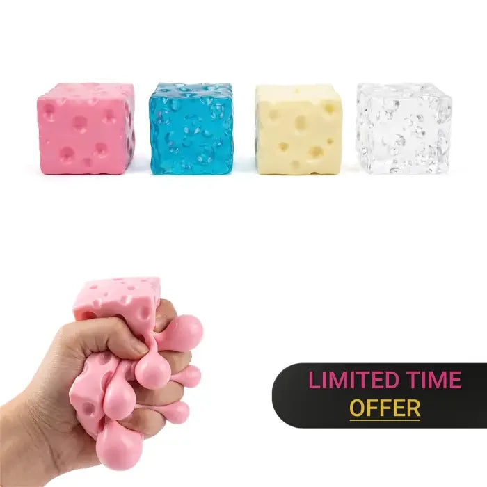 Mini Cheese Squishy