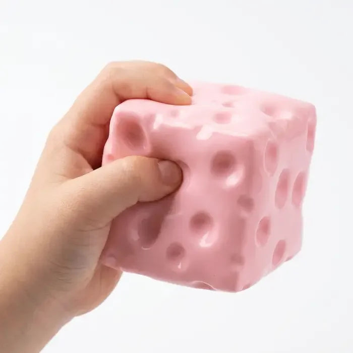 Mini Cheese Squishy