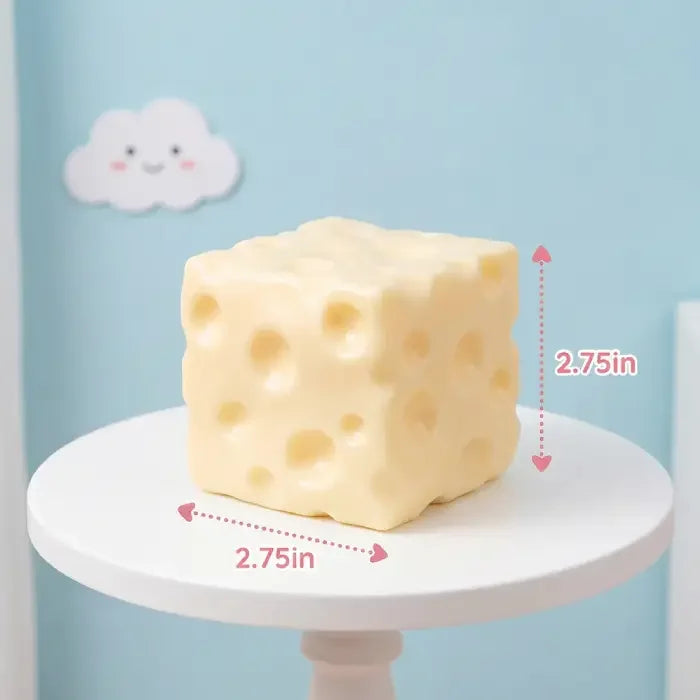 Mini Cheese Squishy
