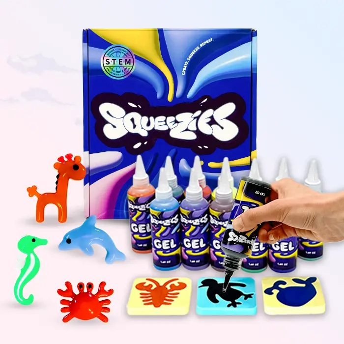 Squishy Making Kit - SQUEEZIES