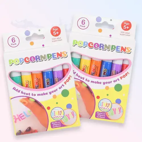 MAGIC PUFF PENS