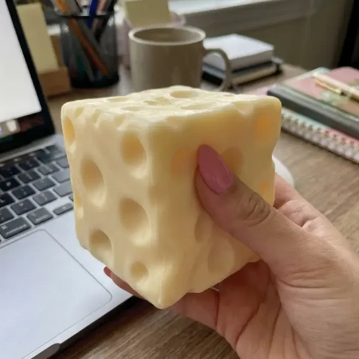 Mini Cheese Squishy