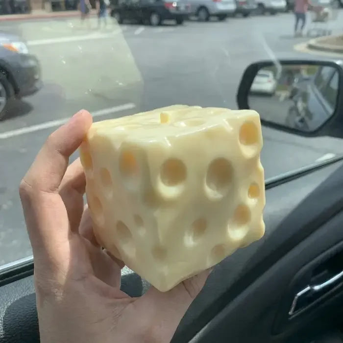 Mini Cheese Squishy