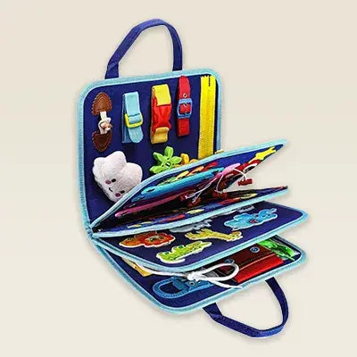 Montessori Activity book